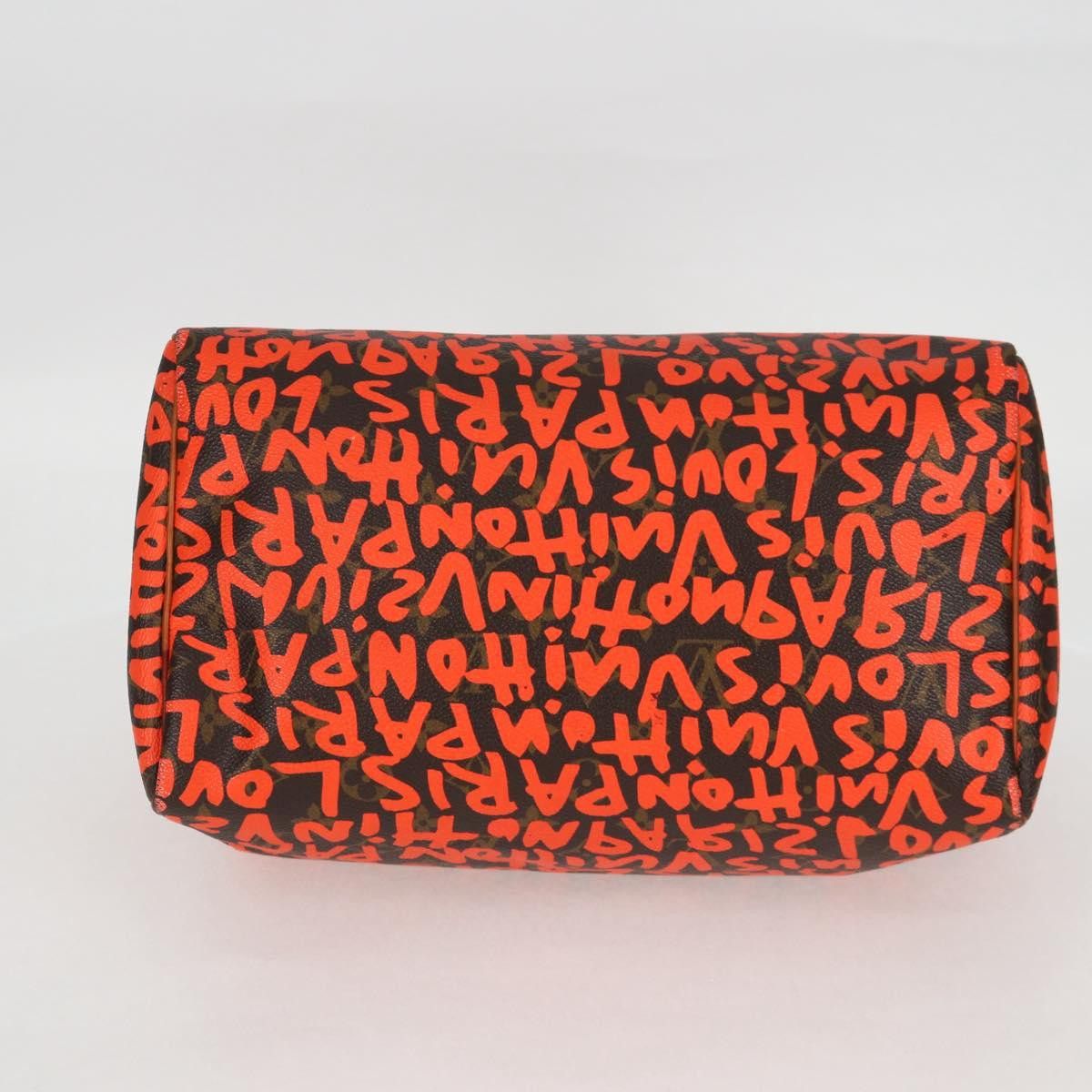 Louis Vuitton Louis Vuitton Speedy 30 handbag Size ONE SIZE - 18 Thumbnail