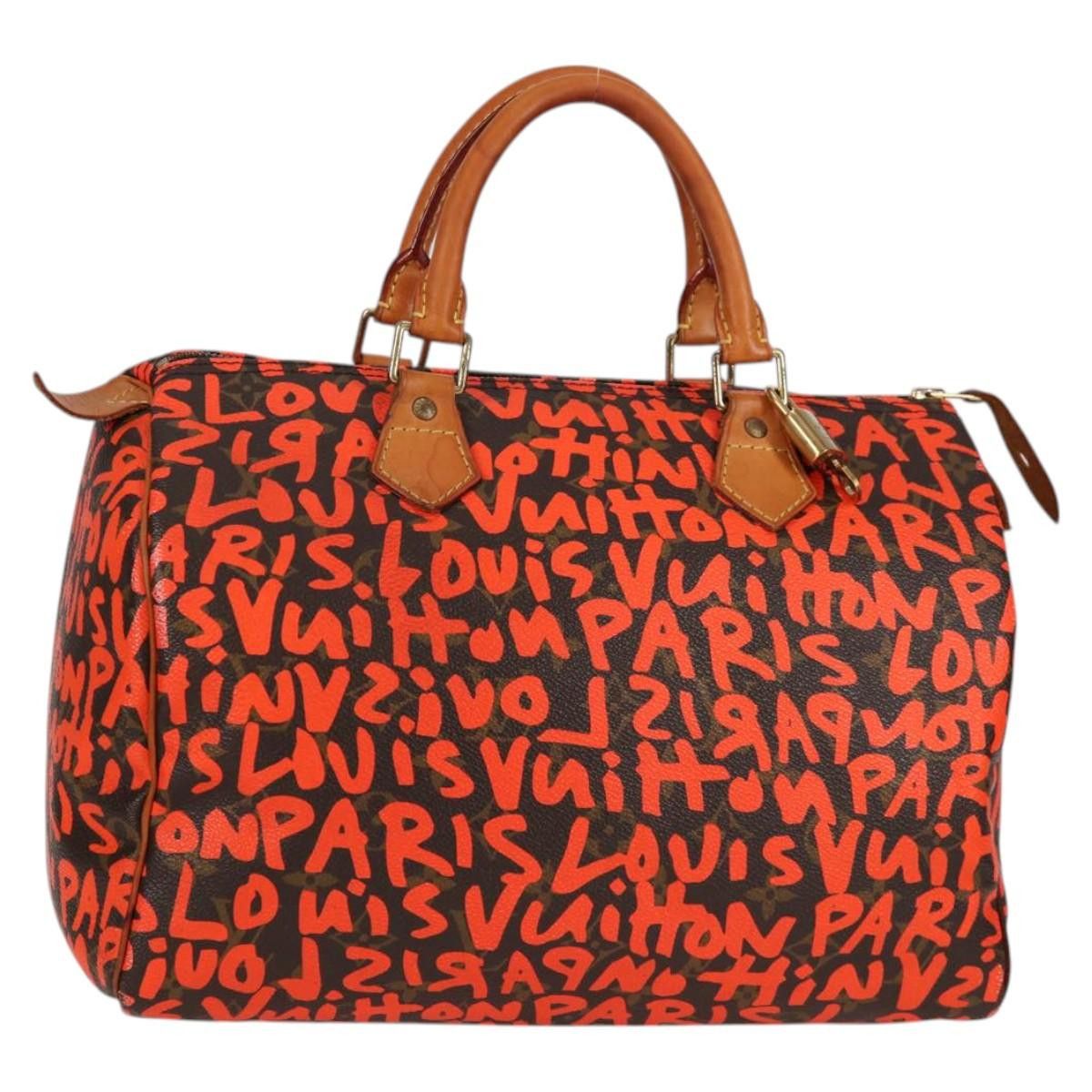 Louis Vuitton Louis Vuitton Speedy 30 handbag Size ONE SIZE - 19 Thumbnail