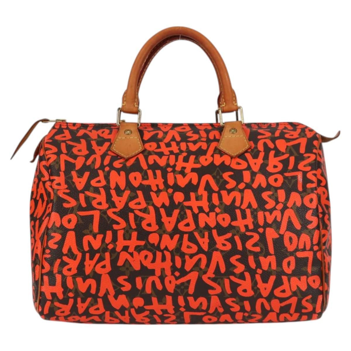 Louis Vuitton Louis Vuitton Speedy 30 handbag Size ONE SIZE - 2 Thumbnail