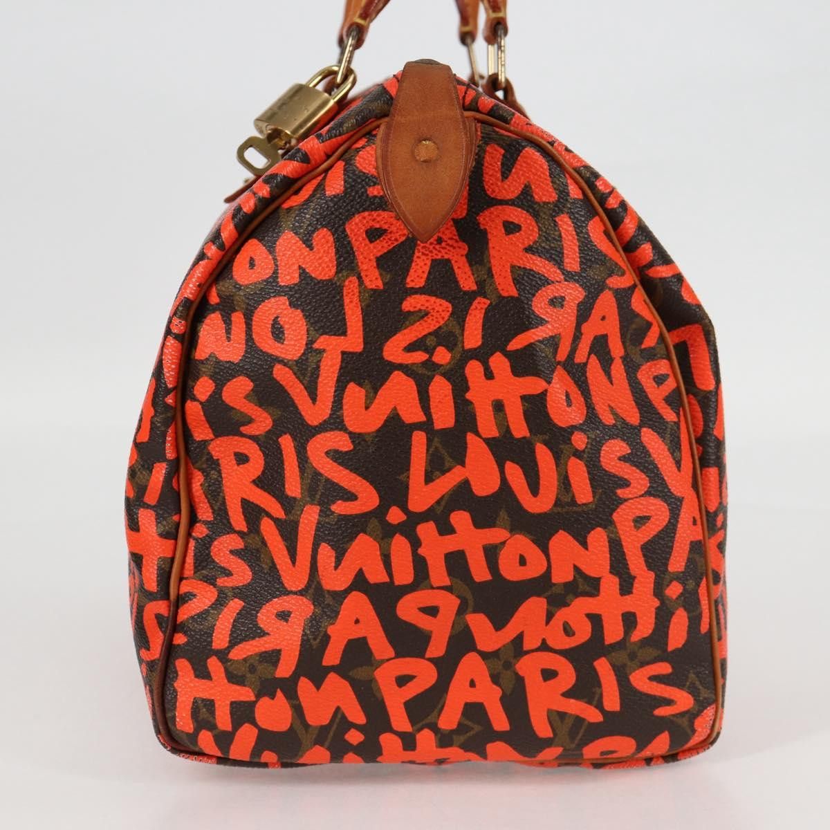 Louis Vuitton Louis Vuitton Speedy 30 handbag Size ONE SIZE - 3 Thumbnail