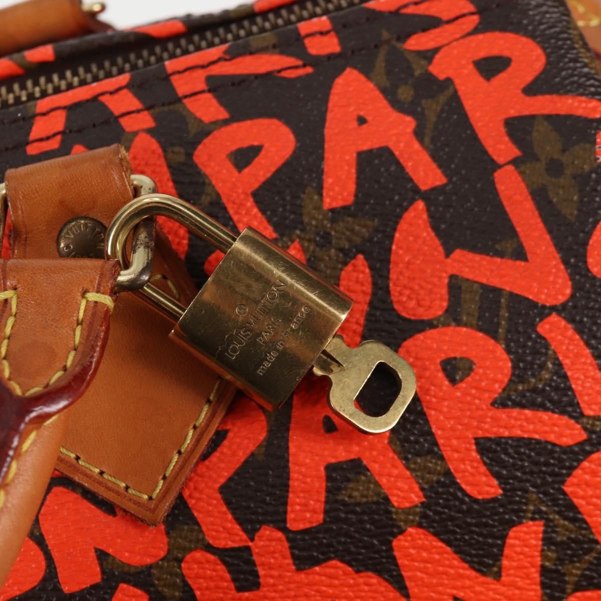 Louis Vuitton Louis Vuitton Speedy 30 handbag Size ONE SIZE - 23 Thumbnail