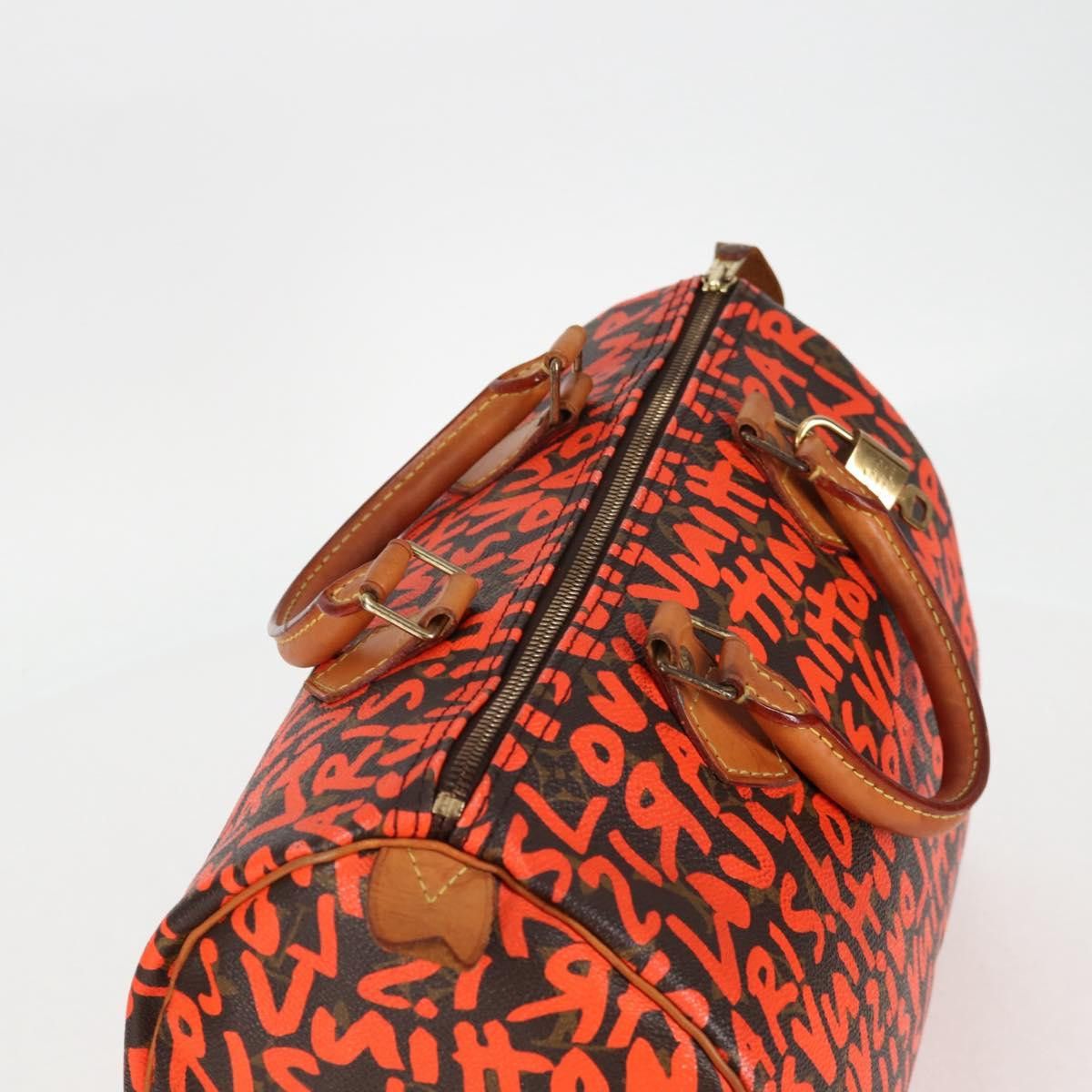 Louis Vuitton Louis Vuitton Speedy 30 handbag Size ONE SIZE - 11 Thumbnail