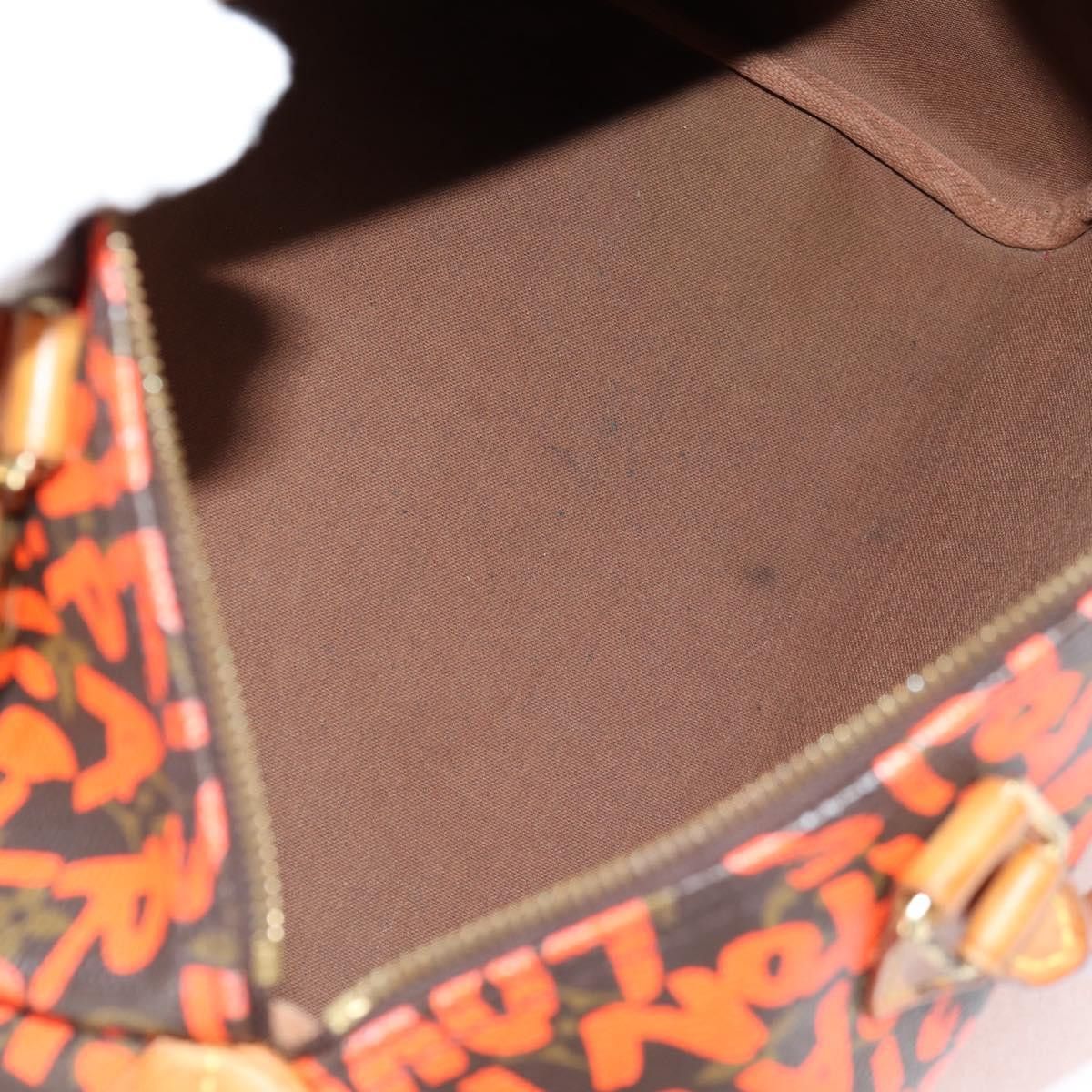 Louis Vuitton Louis Vuitton Speedy 30 handbag Size ONE SIZE - 12 Thumbnail