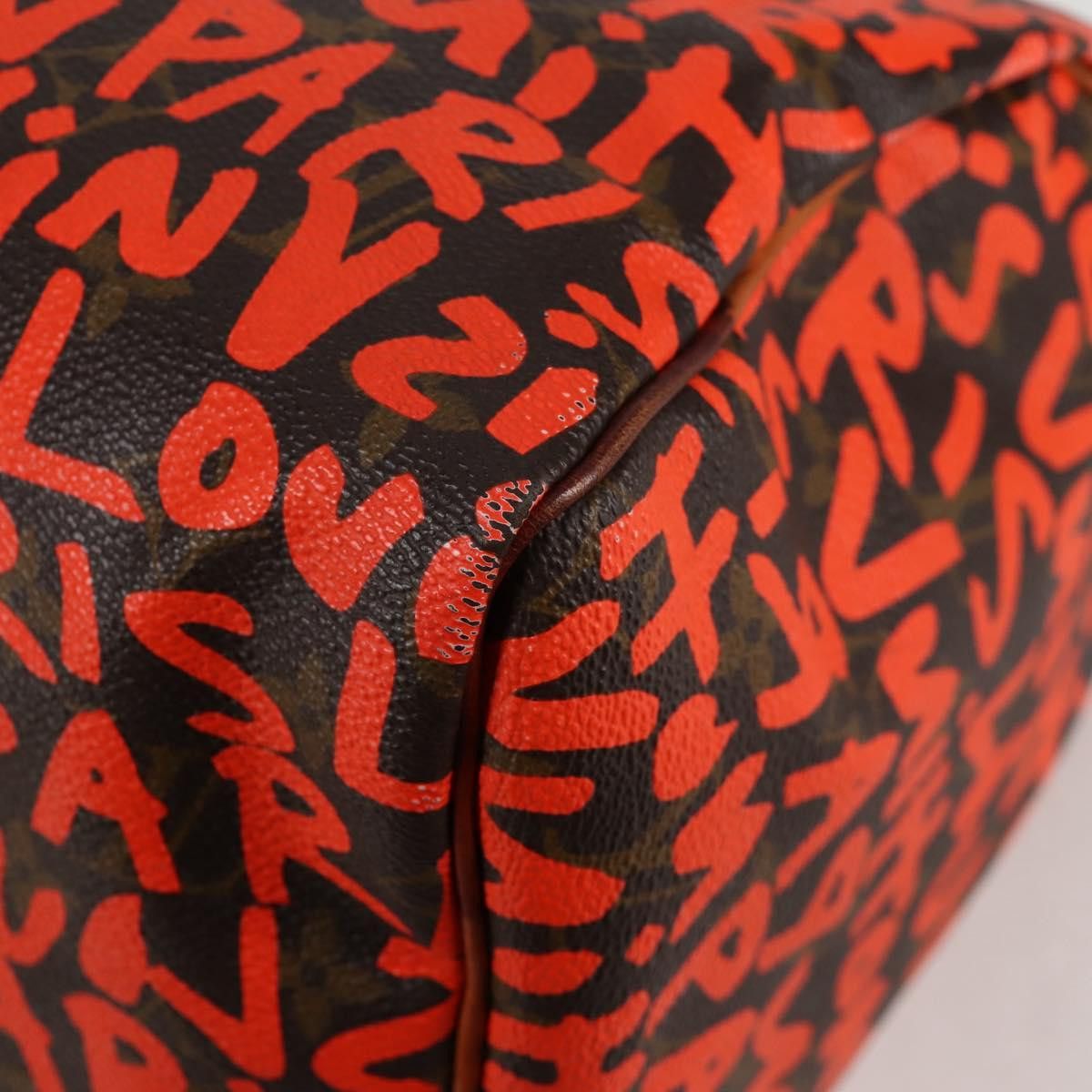 Louis Vuitton Louis Vuitton Speedy 30 handbag Size ONE SIZE - 9 Thumbnail