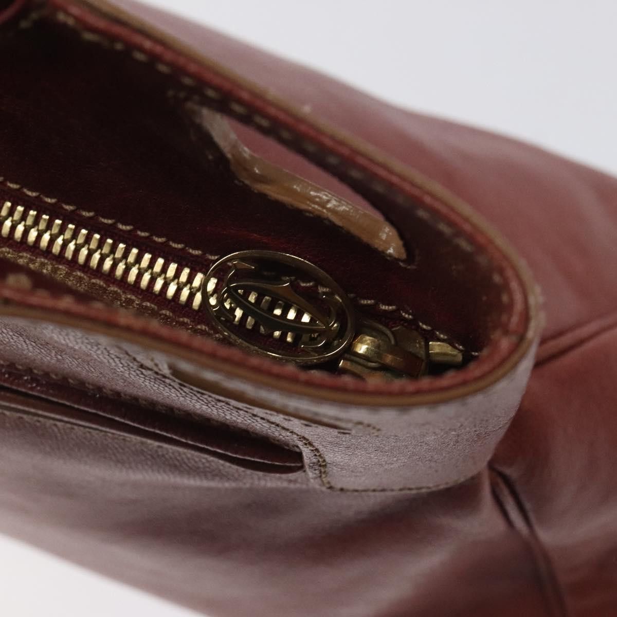 Cartier Cartier Marcello handbag Size ONE SIZE - 17 Thumbnail