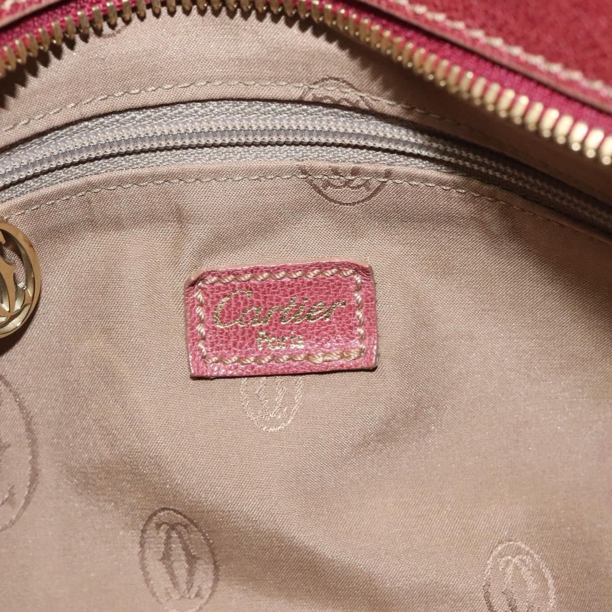 Cartier Cartier Marcello handbag Size ONE SIZE - 12 Thumbnail