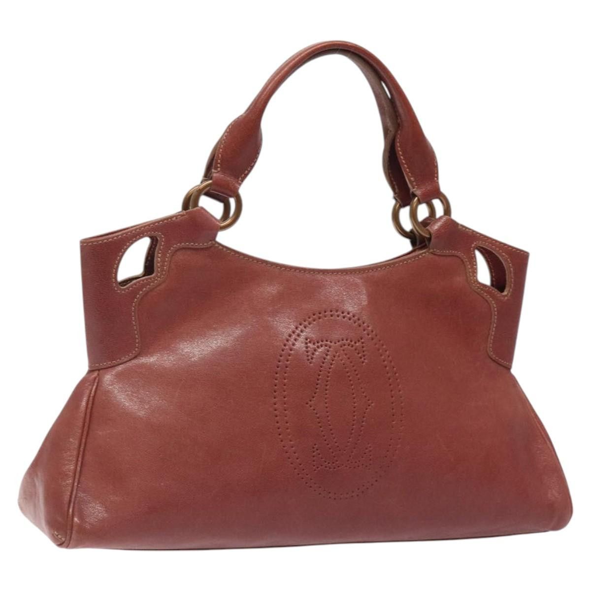 Cartier Cartier Marcello handbag Size ONE SIZE - 22 Thumbnail