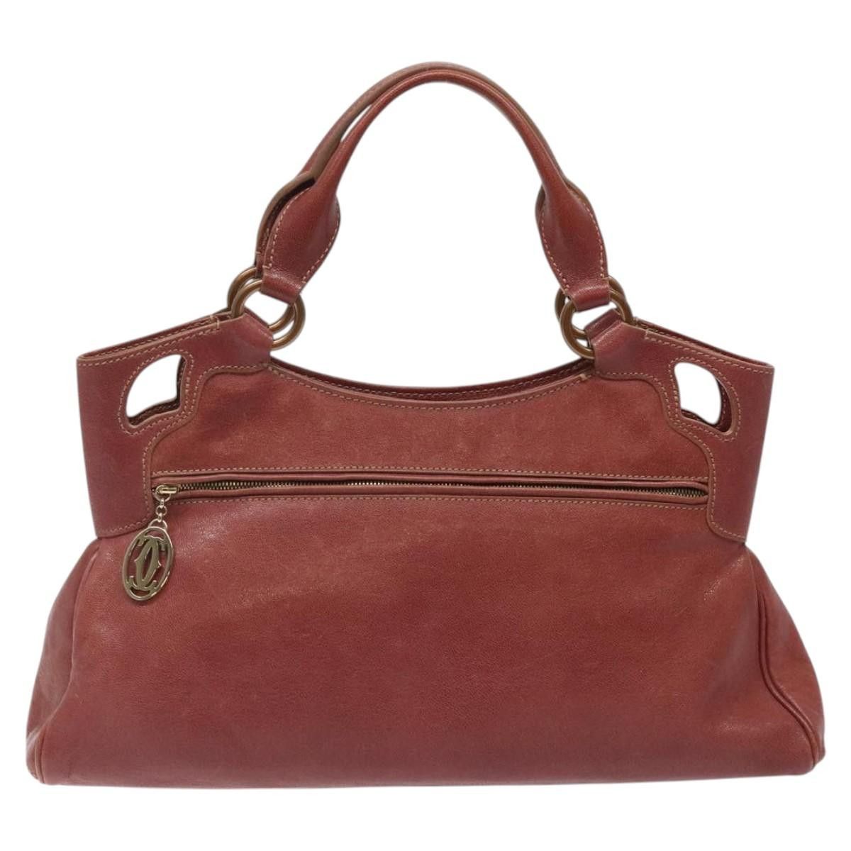 Cartier Cartier Marcello handbag Size ONE SIZE - 2 Thumbnail