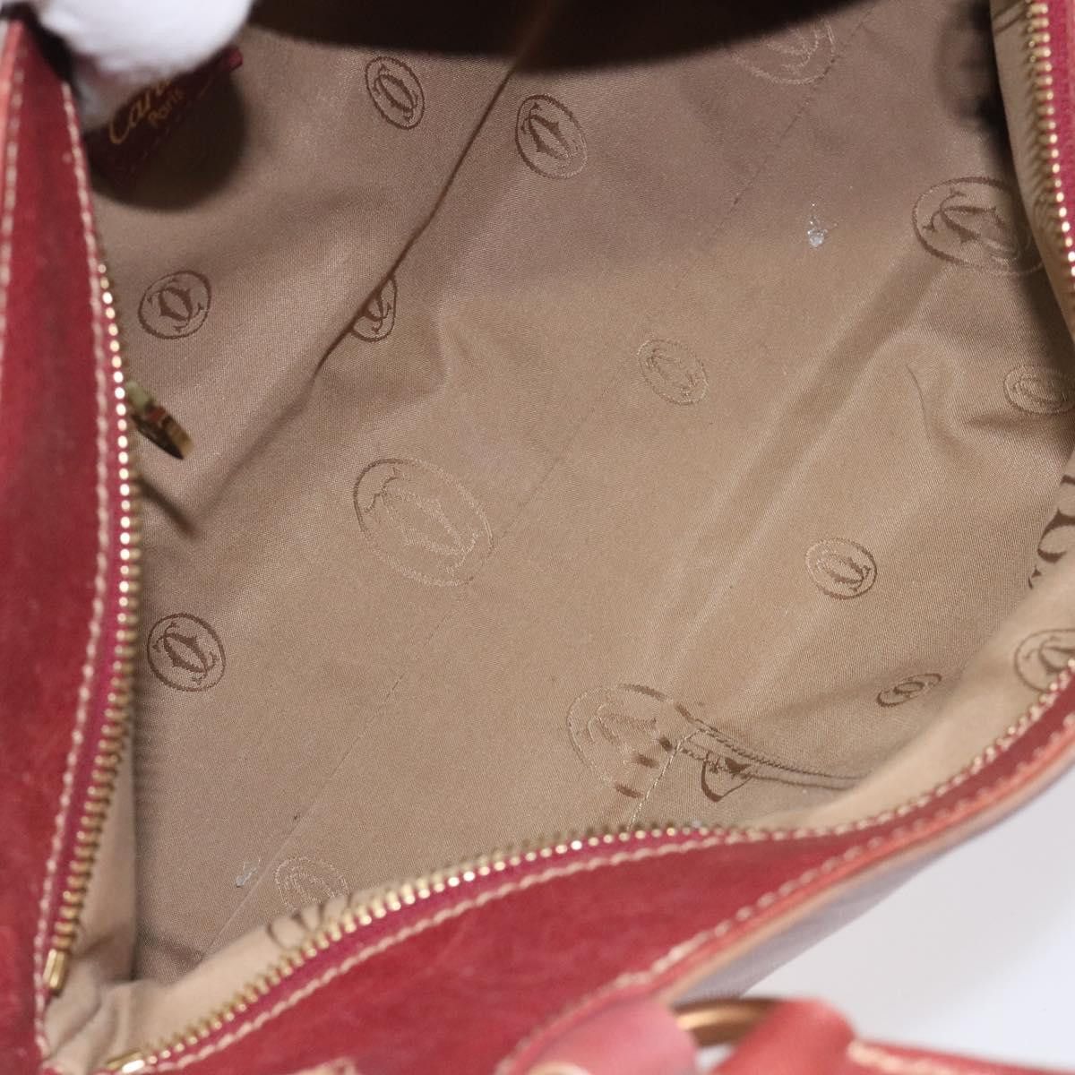 Cartier Cartier Marcello handbag Size ONE SIZE - 11 Thumbnail