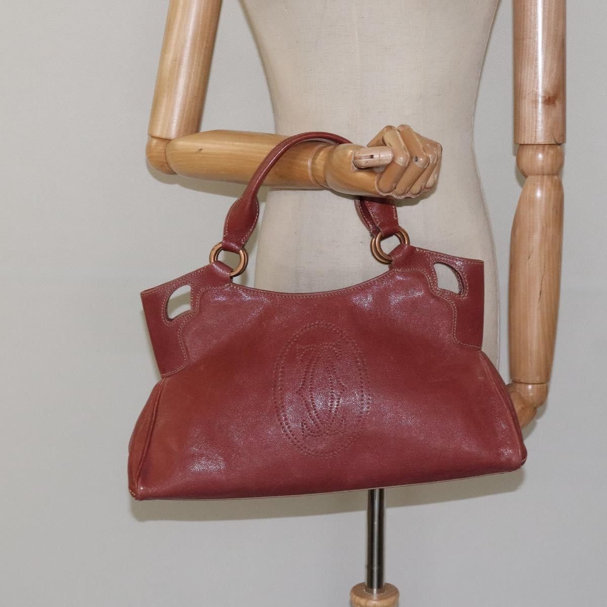 Cartier Cartier Marcello handbag Size ONE SIZE - 14 Thumbnail