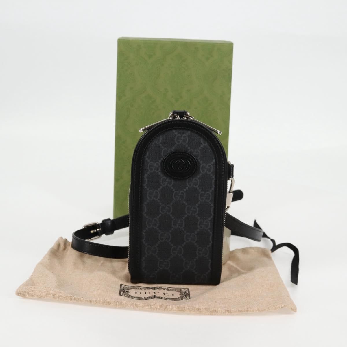 Gucci Gucci Off the grid clutch Size ONE SIZE - 17 Thumbnail