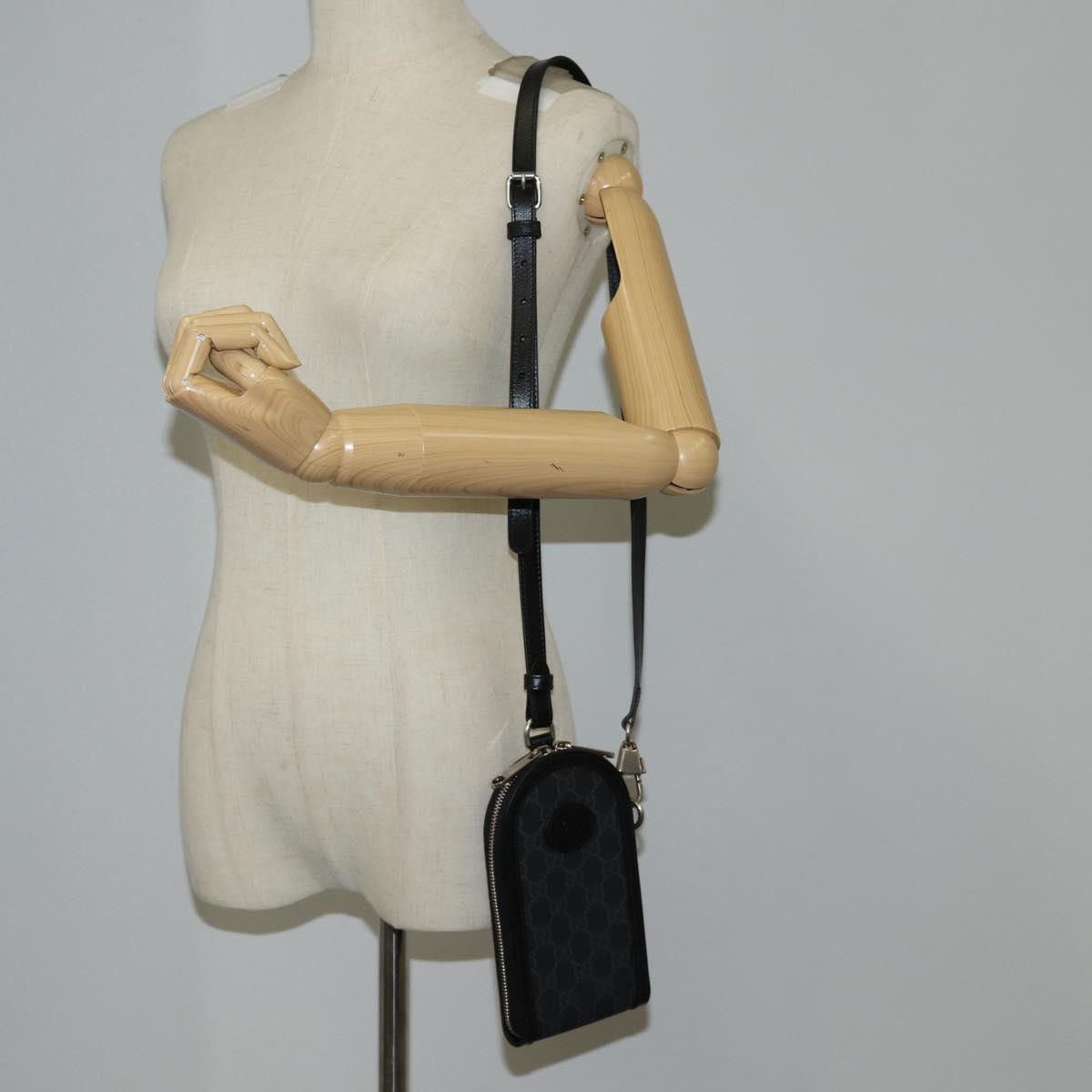 Gucci Gucci Off the grid clutch Size ONE SIZE - 16 Thumbnail