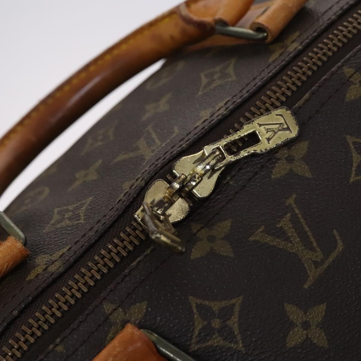 Louis Vuitton Louis Vuitton Keepall 60 travel Size ONE SIZE - 11 Thumbnail