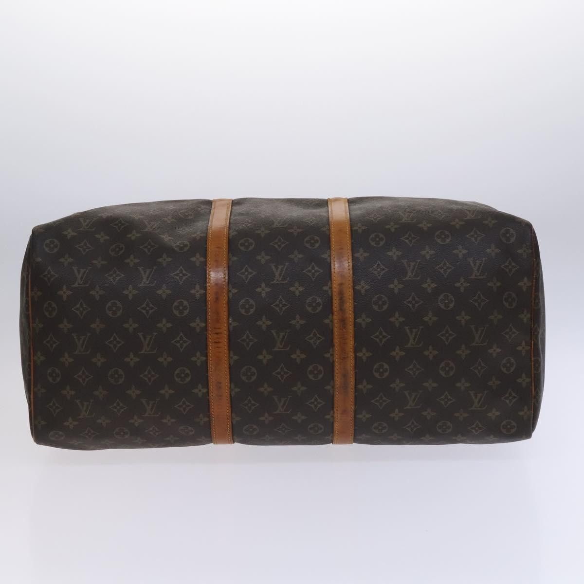 Louis Vuitton Louis Vuitton Keepall 60 travel Size ONE SIZE - 18 Thumbnail