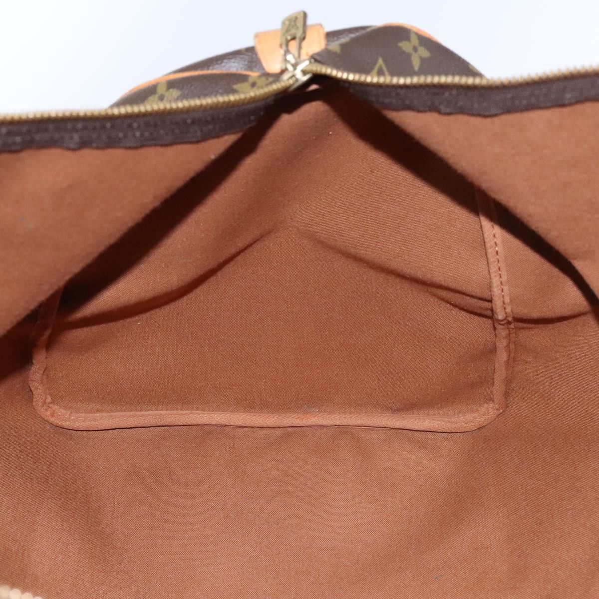 Louis Vuitton Louis Vuitton Keepall 60 travel Size ONE SIZE - 21 Thumbnail