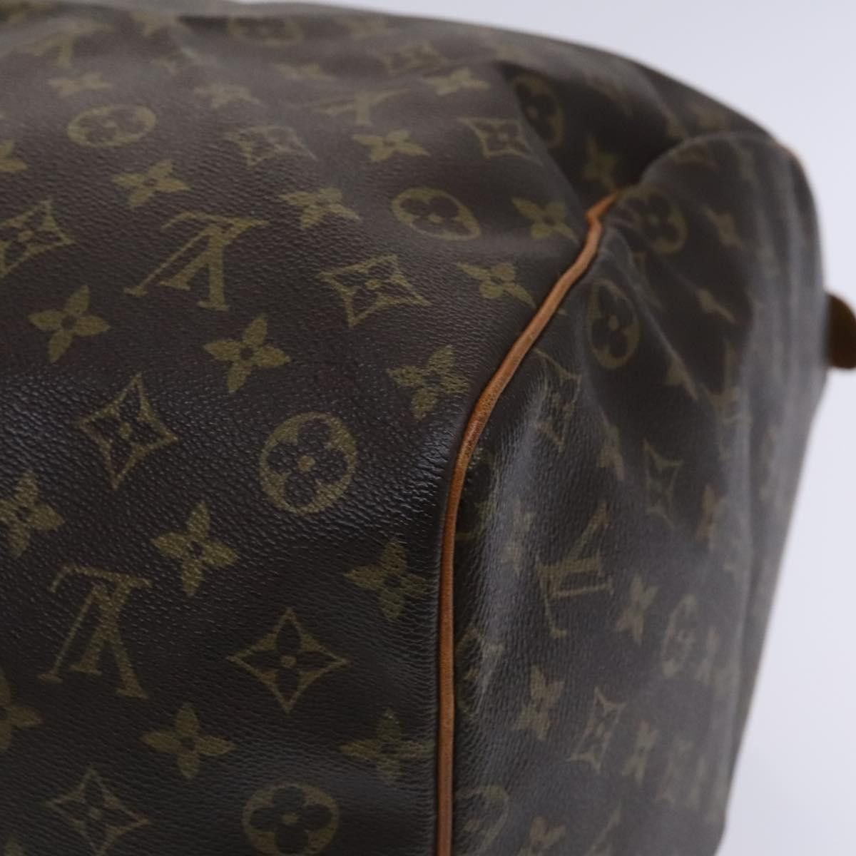 Louis Vuitton Louis Vuitton Keepall 60 travel Size ONE SIZE - 9 Thumbnail