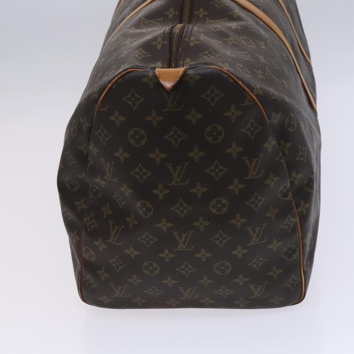 Louis Vuitton Louis Vuitton Keepall 60 travel Size ONE SIZE - 3 Thumbnail