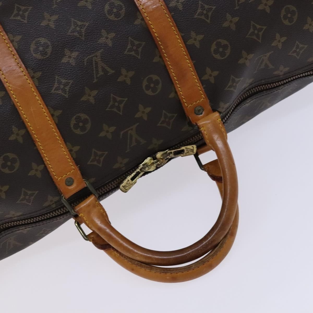 Louis Vuitton Louis Vuitton Keepall 60 travel Size ONE SIZE - 5 Thumbnail