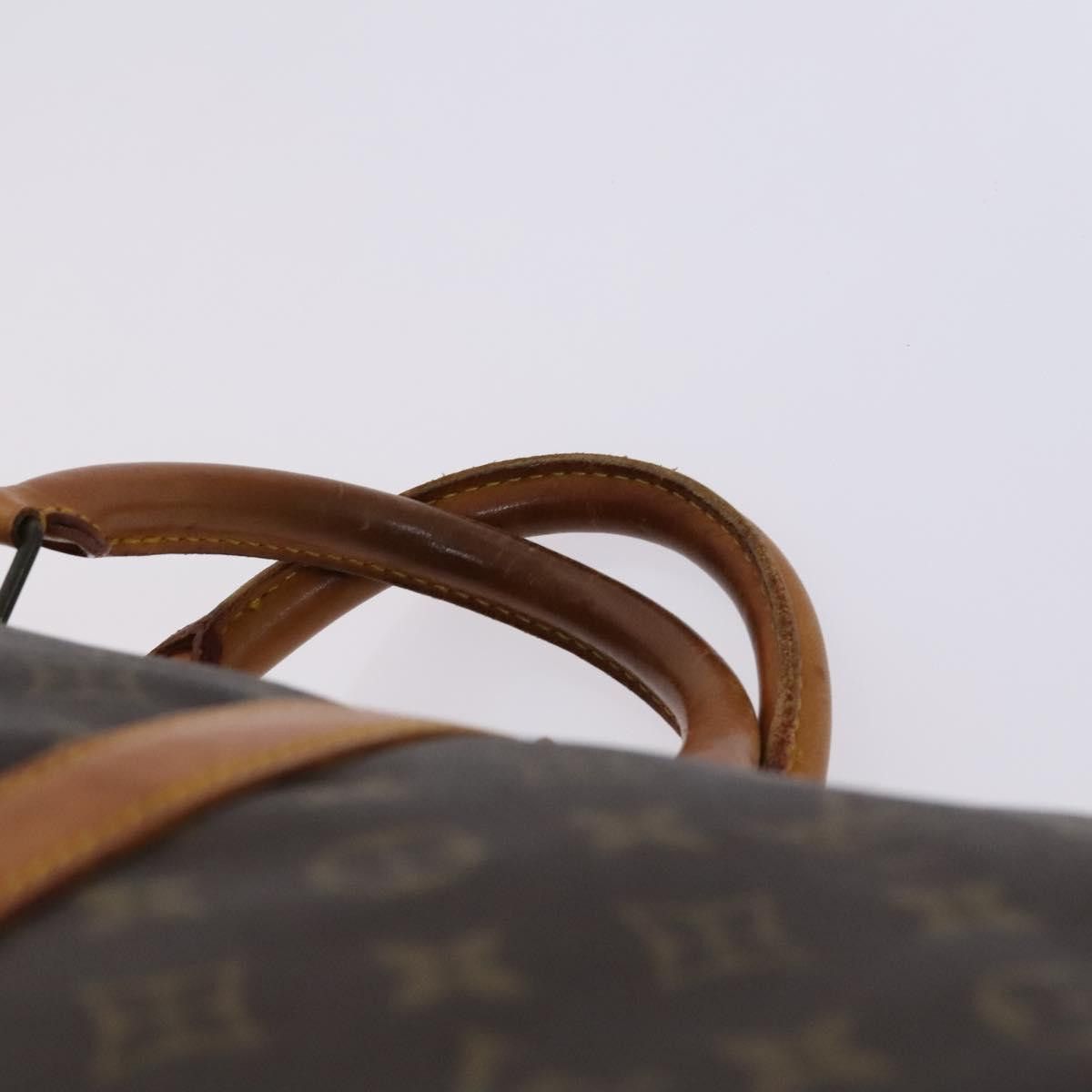 Louis Vuitton Louis Vuitton Keepall 60 travel Size ONE SIZE - 10 Thumbnail