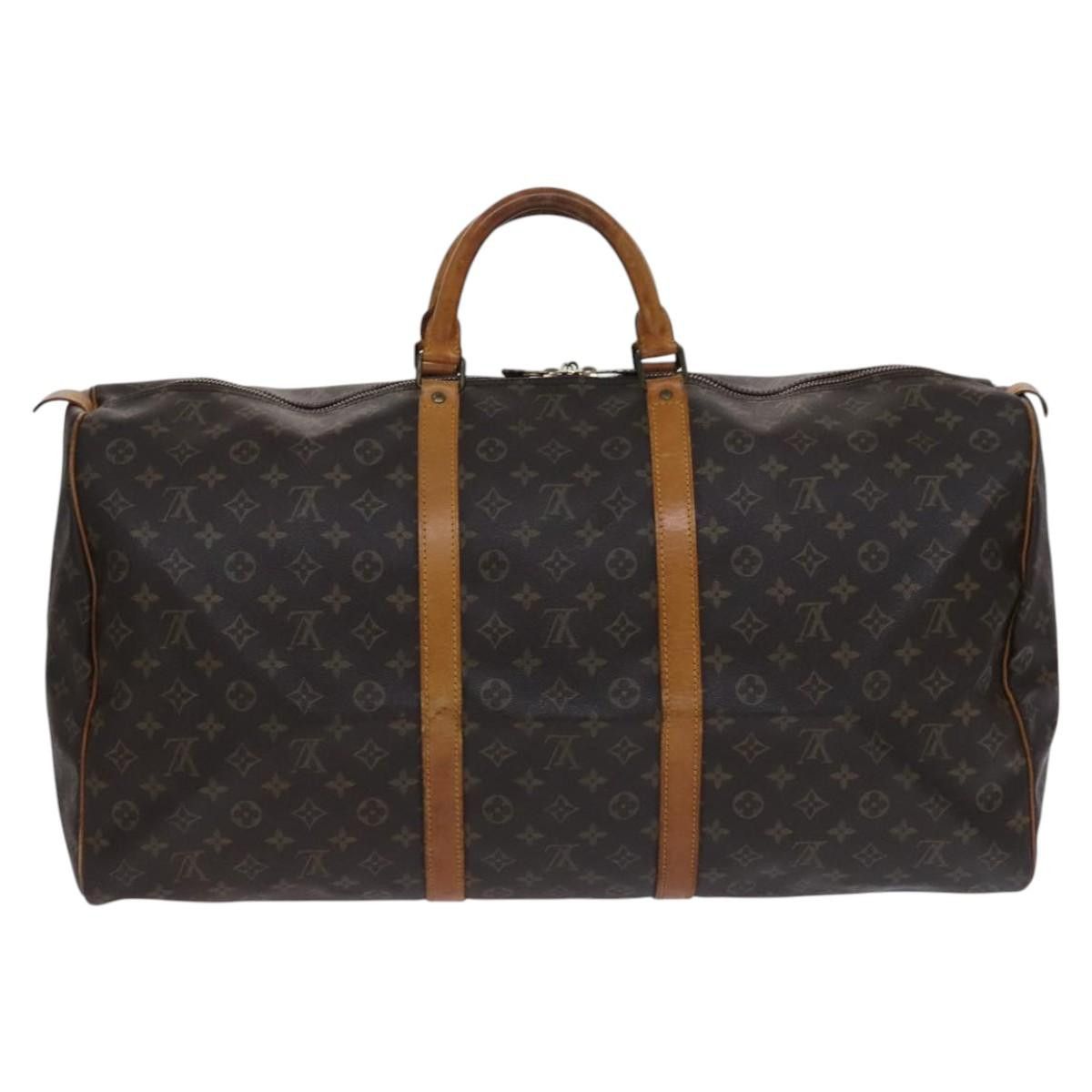 Louis Vuitton Louis Vuitton Keepall 60 travel Size ONE SIZE - 2 Thumbnail