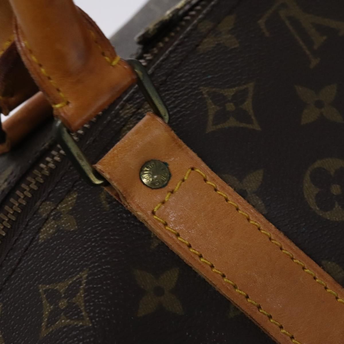 Louis Vuitton Louis Vuitton Keepall 60 travel Size ONE SIZE - 19 Thumbnail