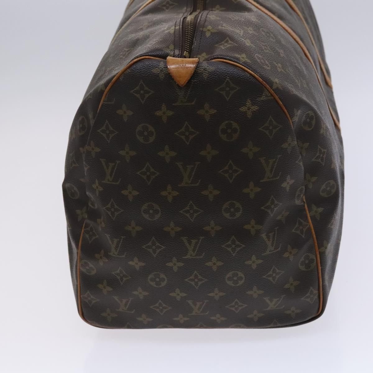 Louis Vuitton Louis Vuitton Keepall 60 travel Size ONE SIZE - 4 Thumbnail
