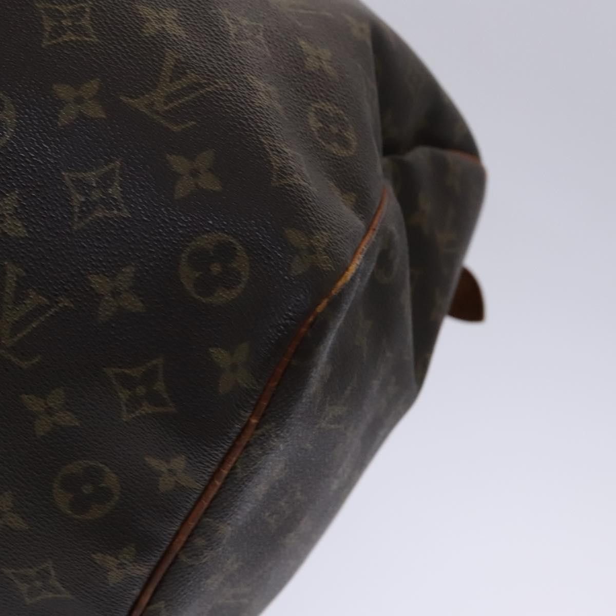Louis Vuitton Louis Vuitton Keepall 60 travel Size ONE SIZE - 6 Thumbnail