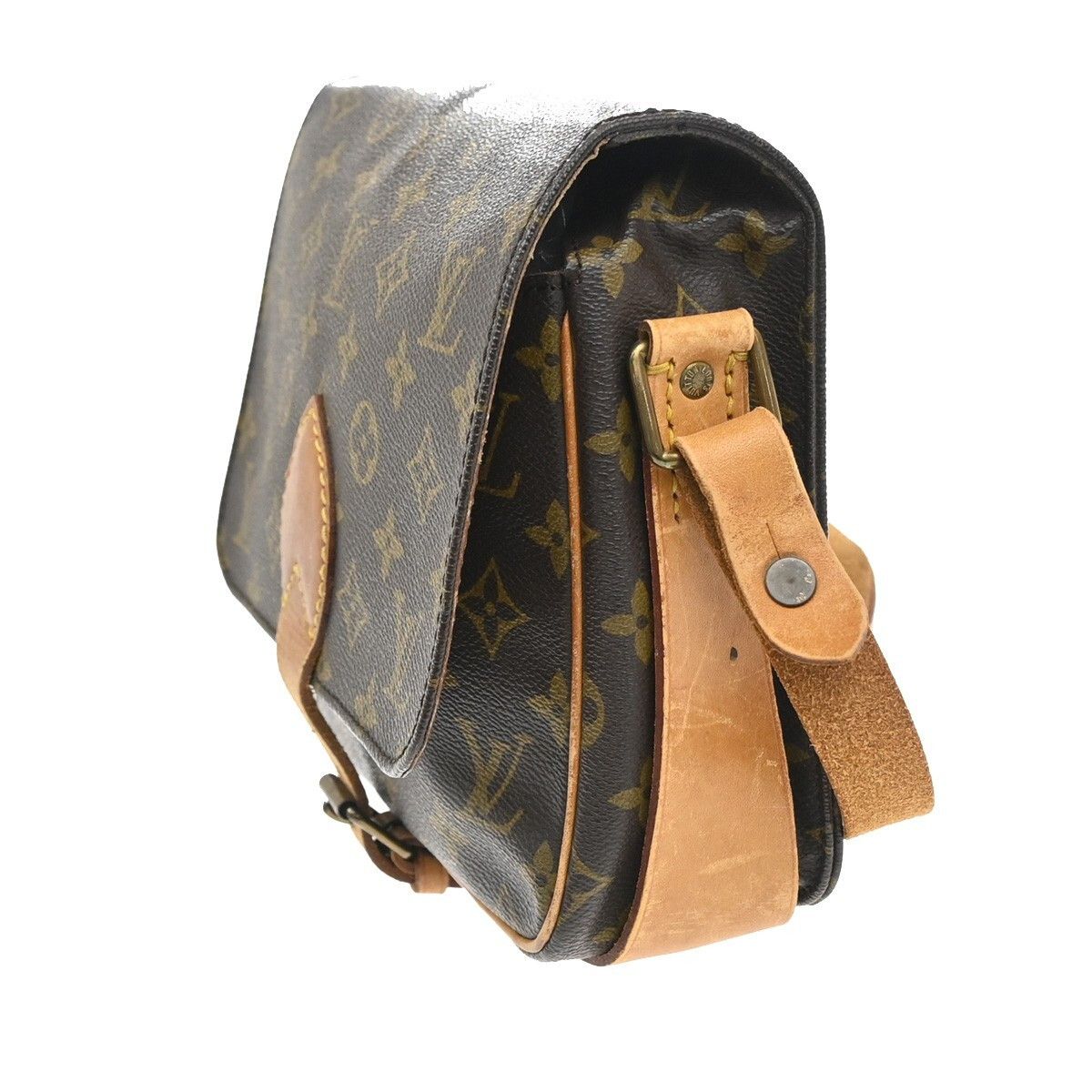 Louis Vuitton Louis Vuitton Cartouchiere handbag Size ONE SIZE - 3 Thumbnail