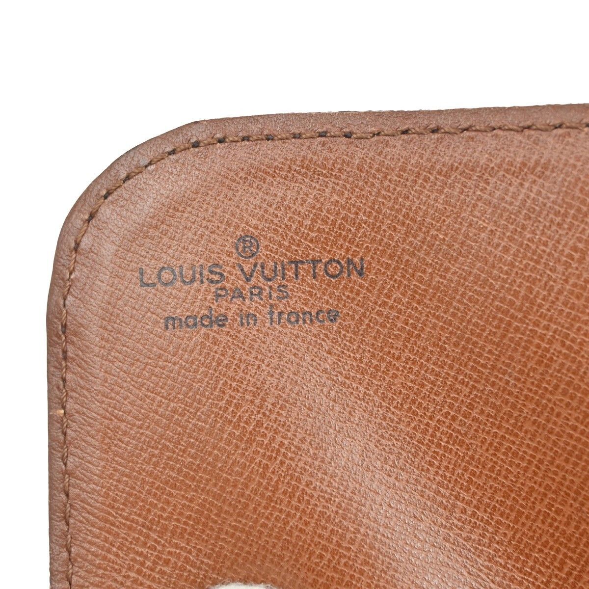 Louis Vuitton Louis Vuitton Cartouchiere handbag Size ONE SIZE - 10 Thumbnail