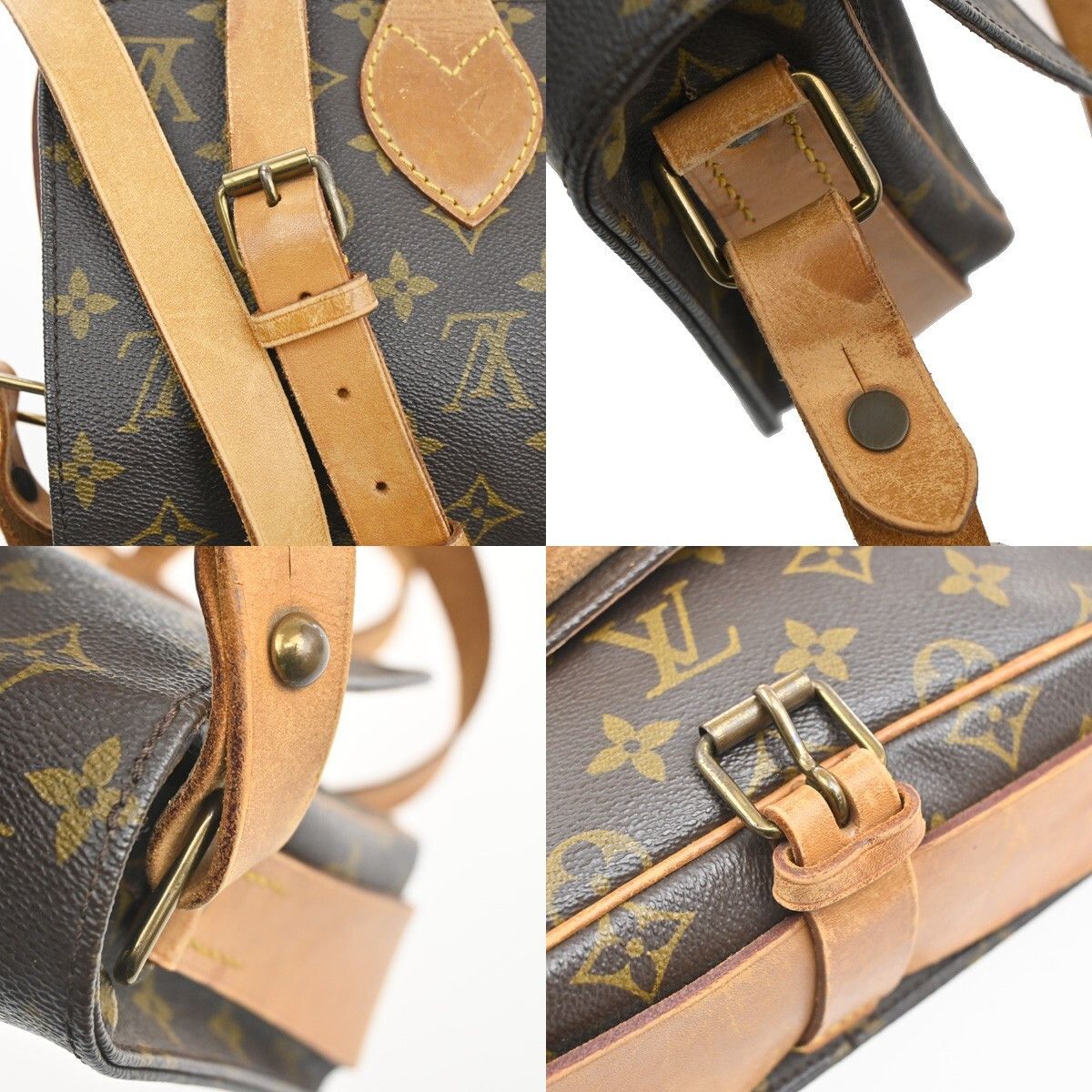 Louis Vuitton Louis Vuitton Cartouchiere handbag Size ONE SIZE - 6 Thumbnail