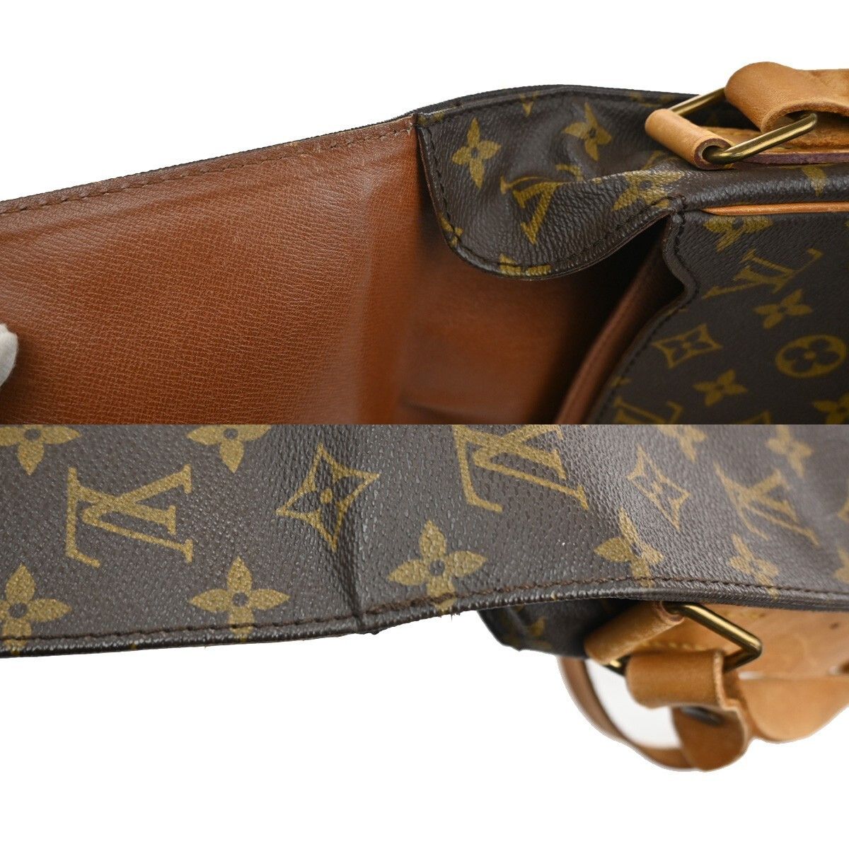 Louis Vuitton Louis Vuitton Cartouchiere handbag Size ONE SIZE - 16 Thumbnail