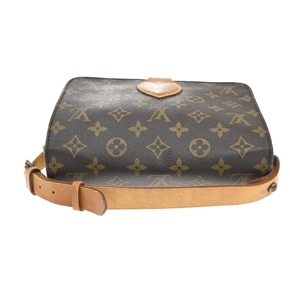 Louis Vuitton Louis Vuitton Cartouchiere handbag Size ONE SIZE - 5 Thumbnail