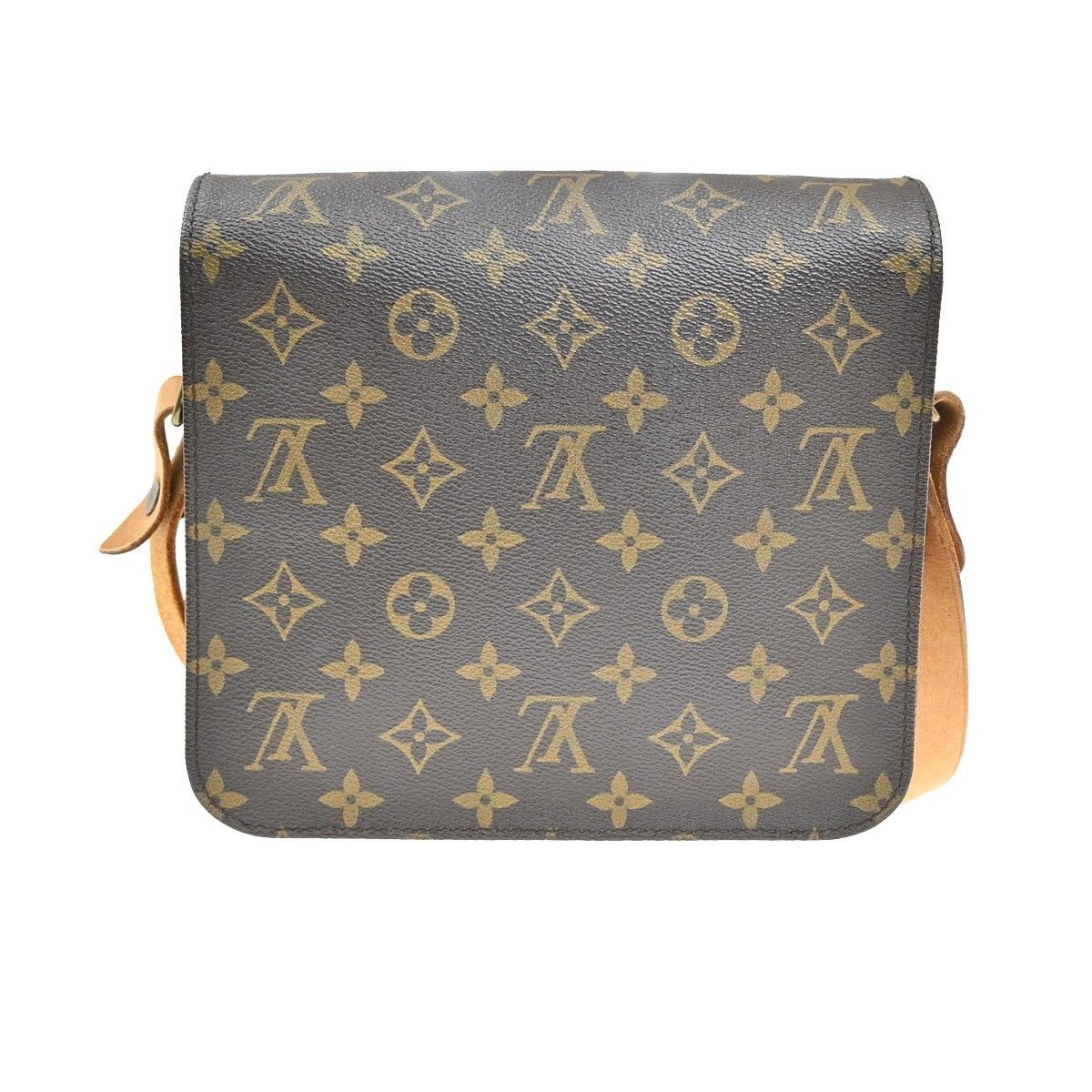 Louis Vuitton Louis Vuitton Cartouchiere handbag Size ONE SIZE - 2 Thumbnail
