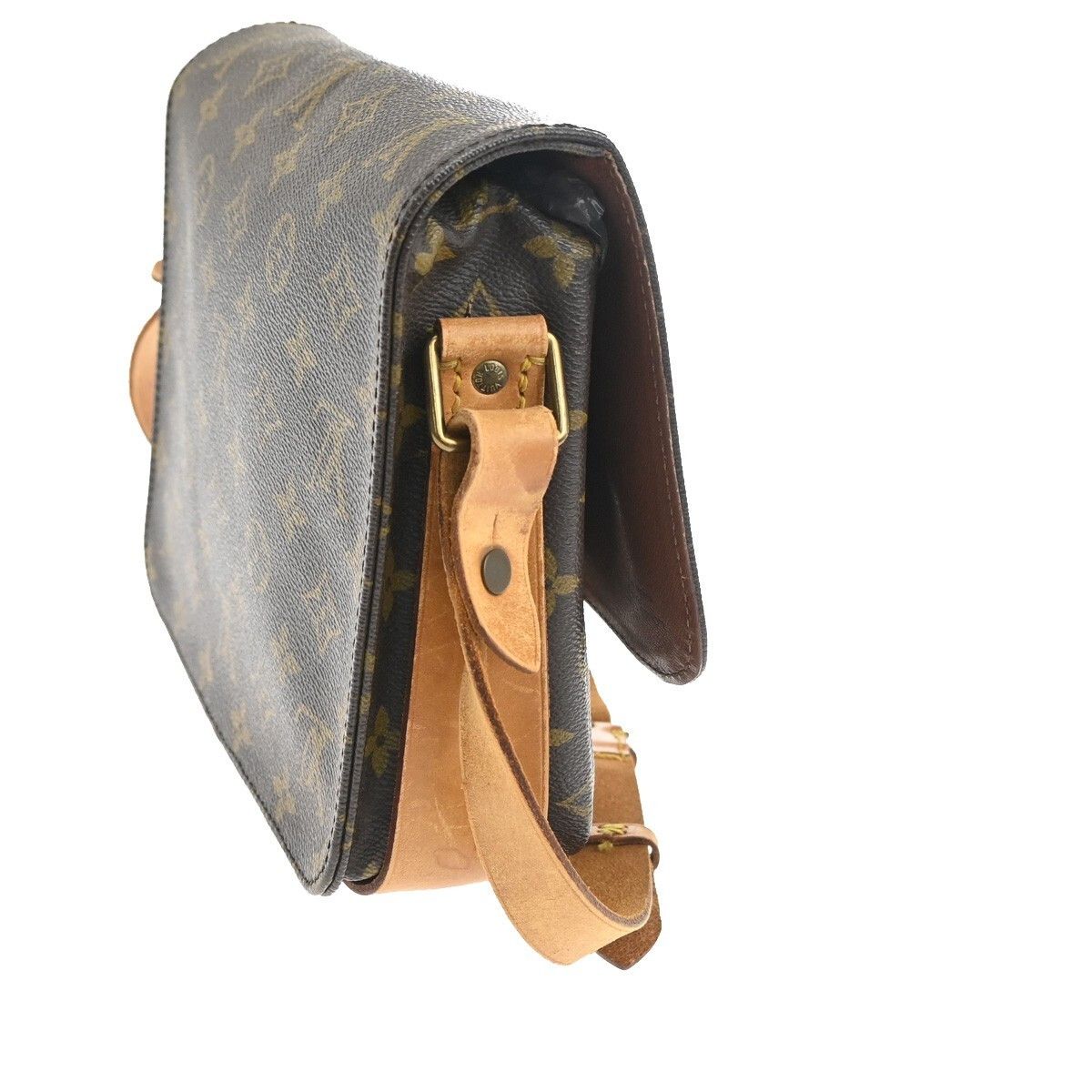 Louis Vuitton Louis Vuitton Cartouchiere handbag Size ONE SIZE - 4 Thumbnail