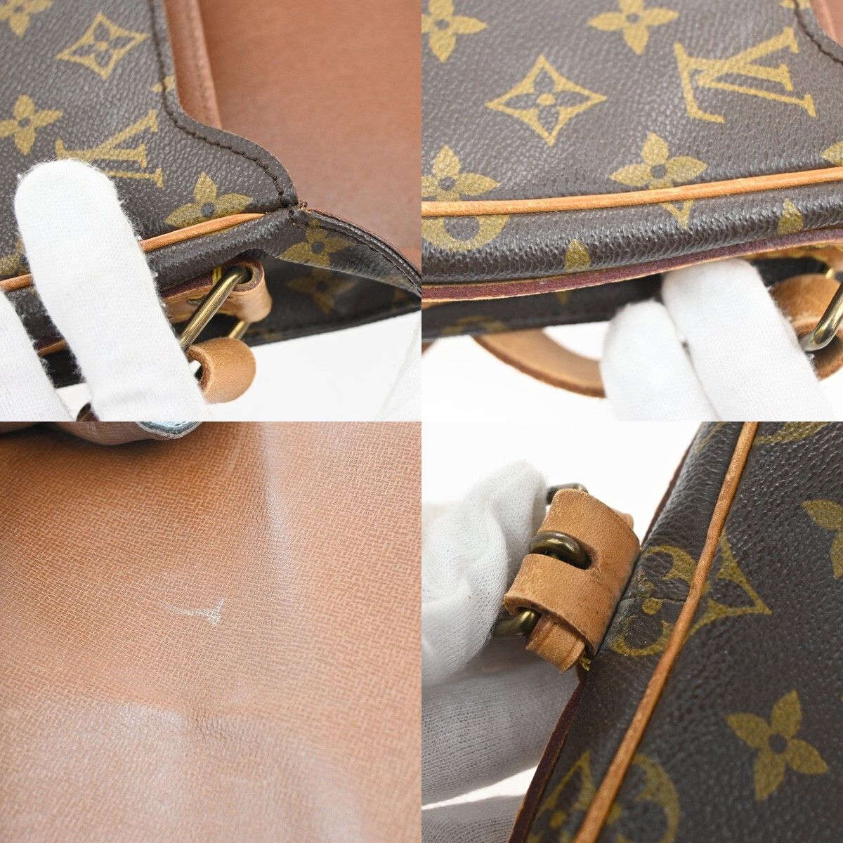 Louis Vuitton Louis Vuitton Cartouchiere handbag Size ONE SIZE - 8 Thumbnail