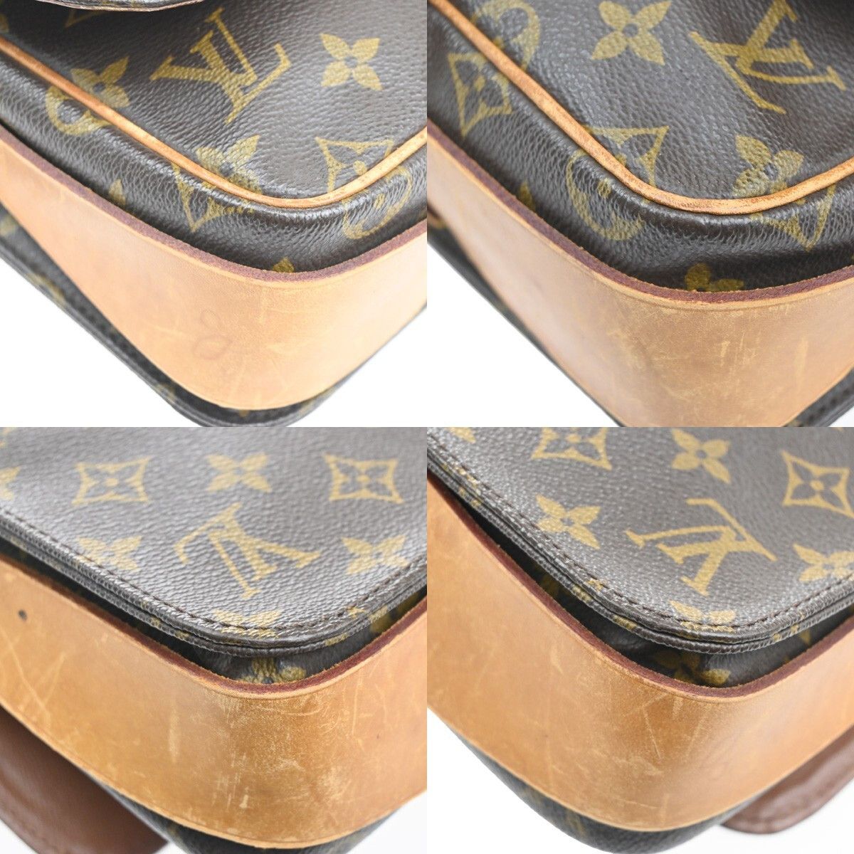 Louis Vuitton Louis Vuitton Cartouchiere handbag Size ONE SIZE - 7 Thumbnail