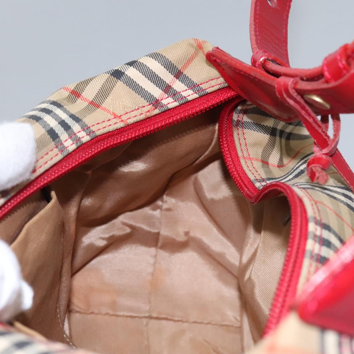 Burberry Burberry Nova Check shoulder Size ONE SIZE - 23 Thumbnail