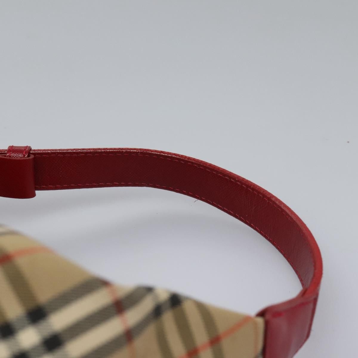 Burberry Burberry Nova Check shoulder Size ONE SIZE - 6 Thumbnail