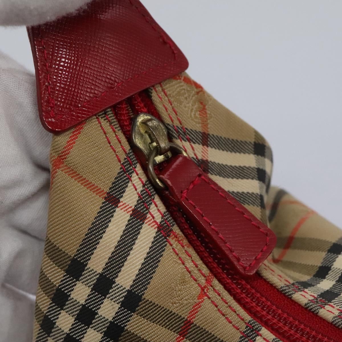 Burberry Burberry Nova Check shoulder Size ONE SIZE - 13 Thumbnail