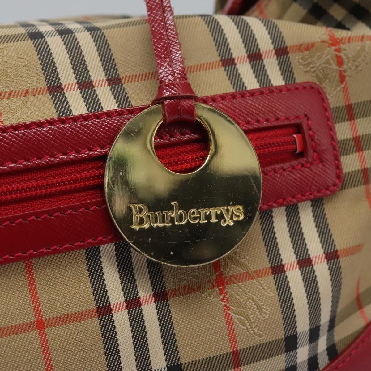 Burberry Burberry Nova Check shoulder Size ONE SIZE - 16 Thumbnail