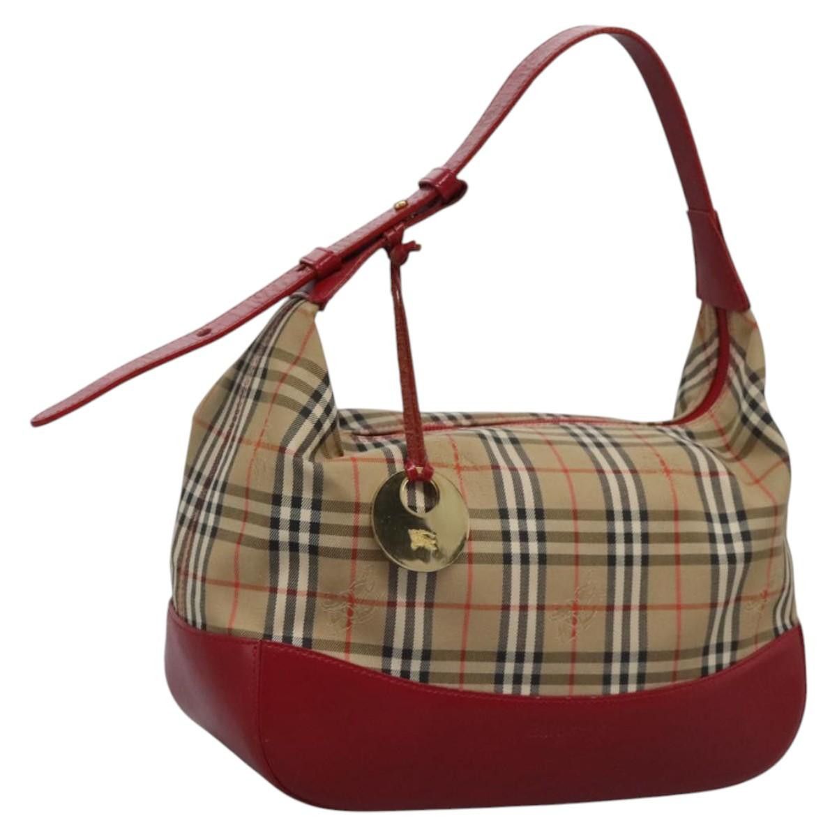 Burberry Burberry Nova Check shoulder Size ONE SIZE - 20 Thumbnail