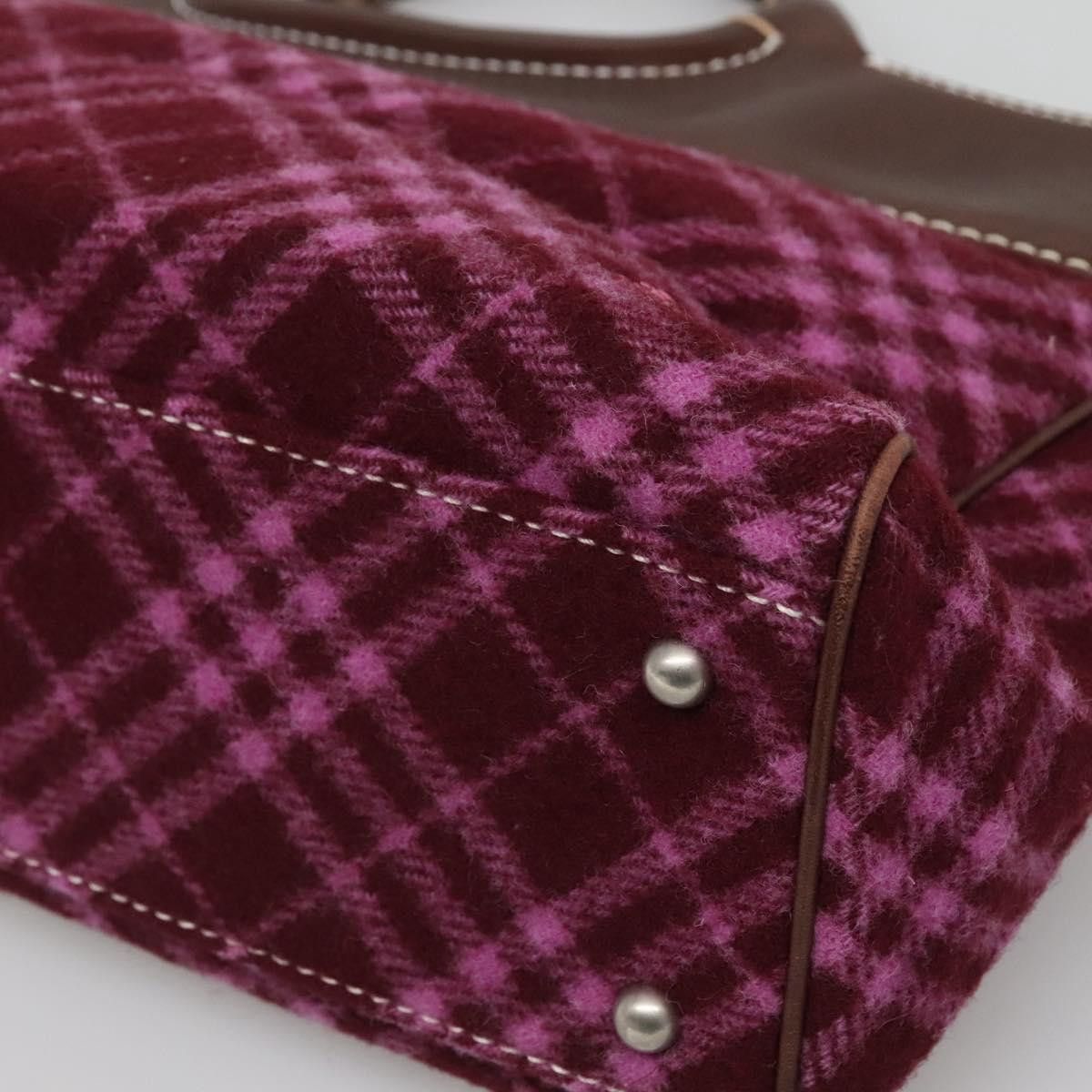 Burberry Burberry Nova Check tote Size ONE SIZE - 6 Thumbnail