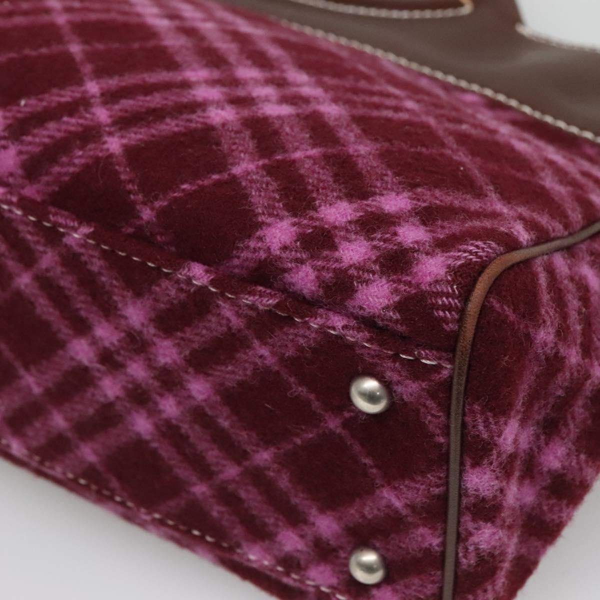 Burberry Burberry Nova Check tote Size ONE SIZE - 8 Thumbnail