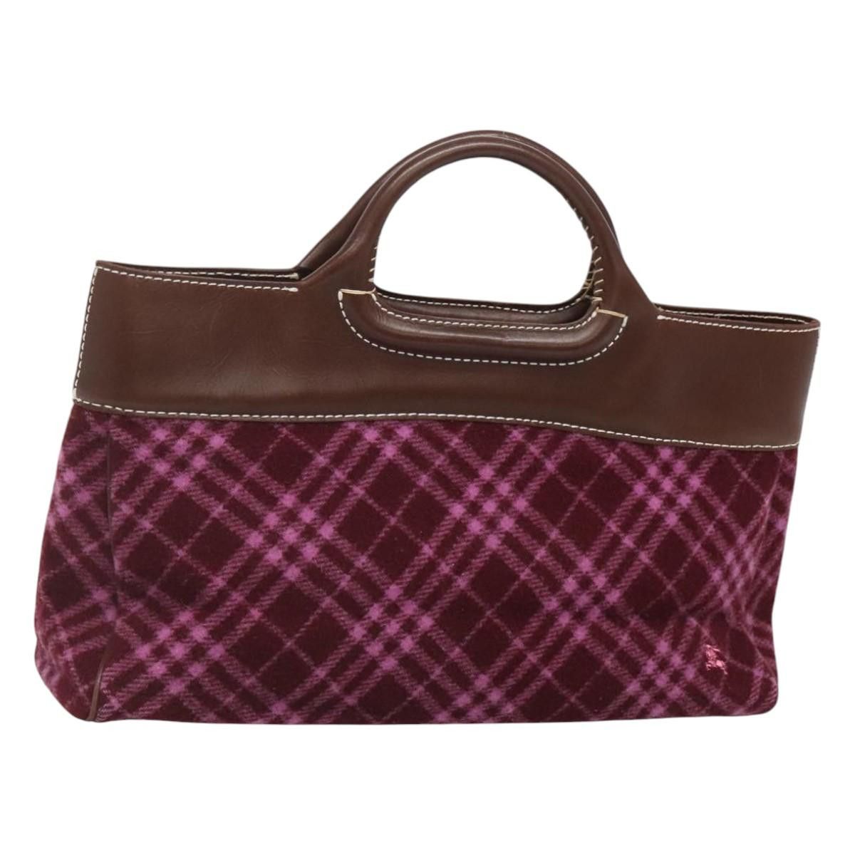 Burberry Burberry Nova Check tote Size ONE SIZE - 15 Thumbnail