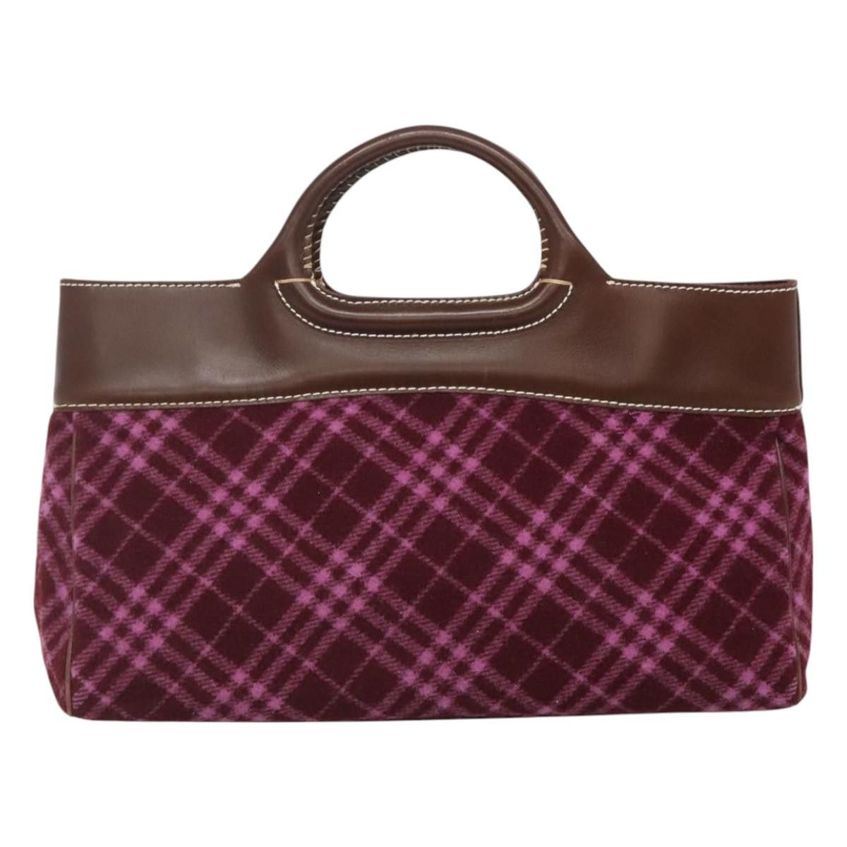 Burberry Burberry Nova Check tote Size ONE SIZE - 2 Thumbnail
