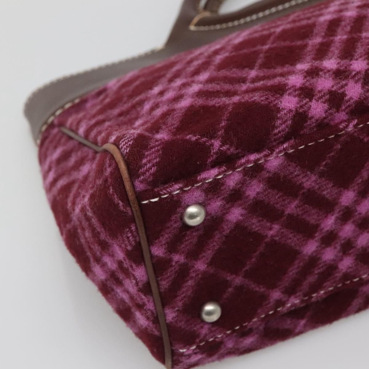 Burberry Burberry Nova Check tote Size ONE SIZE - 9 Thumbnail