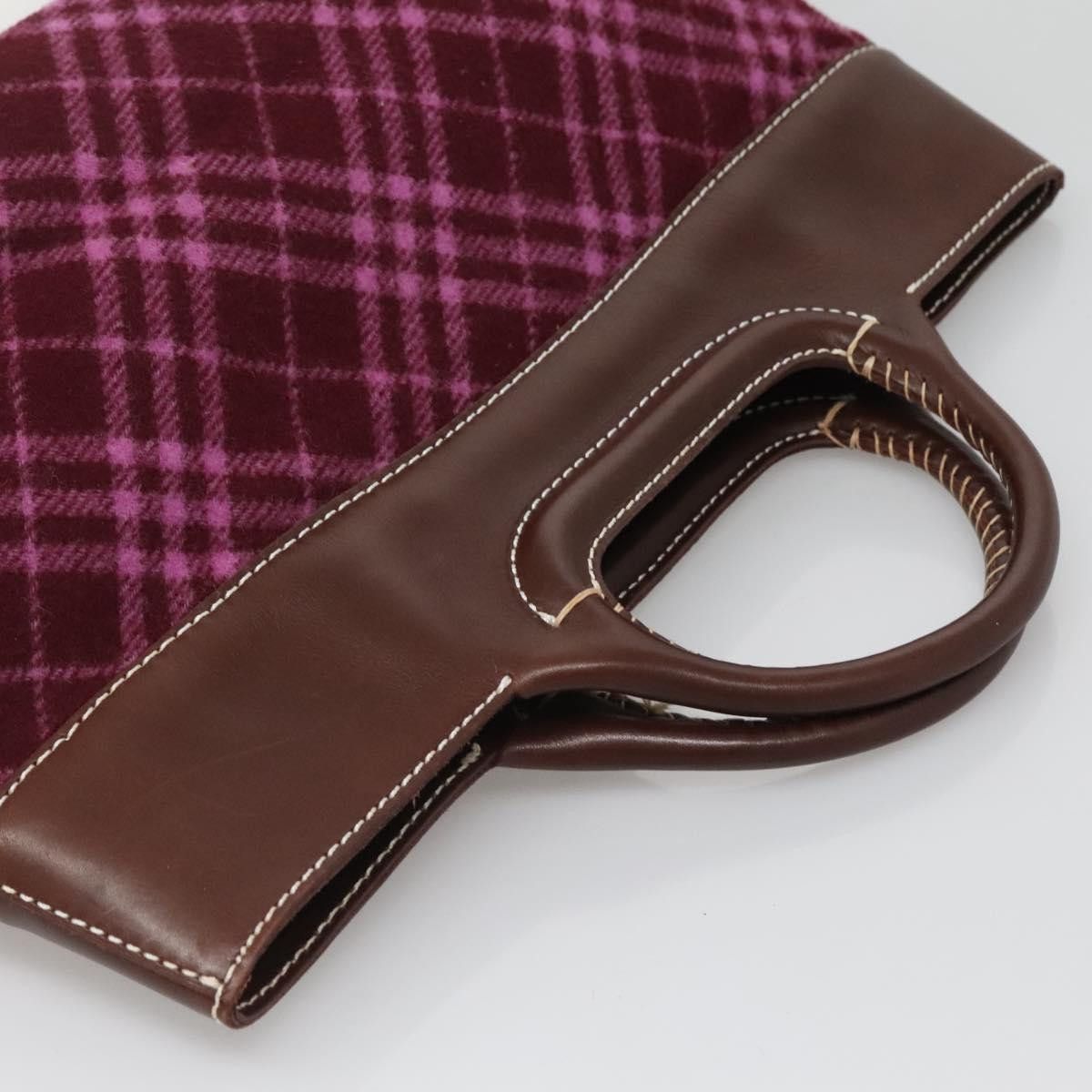 Burberry Burberry Nova Check tote Size ONE SIZE - 14 Thumbnail