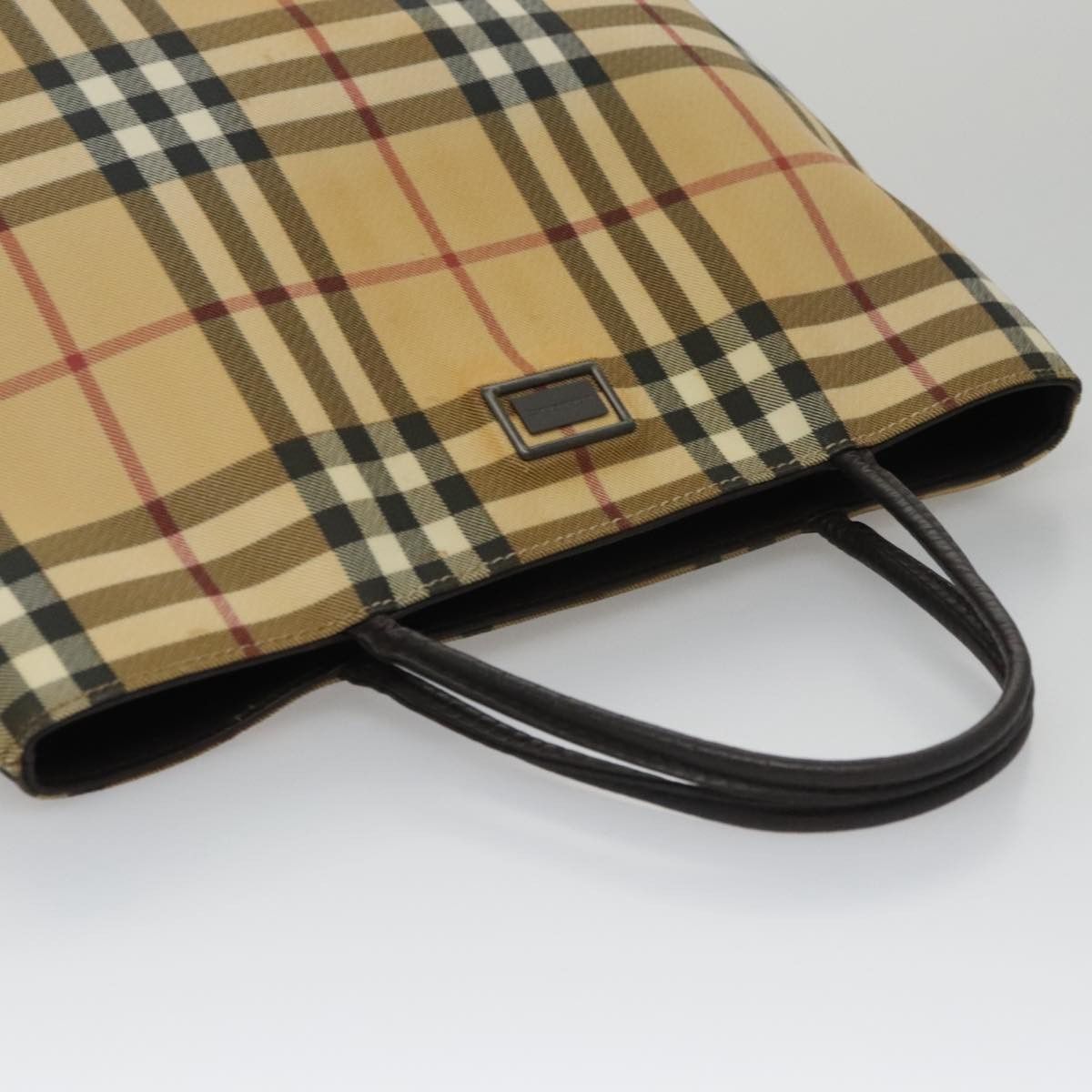 Burberry Burberry Nova Check tote Size ONE SIZE - 16 Thumbnail