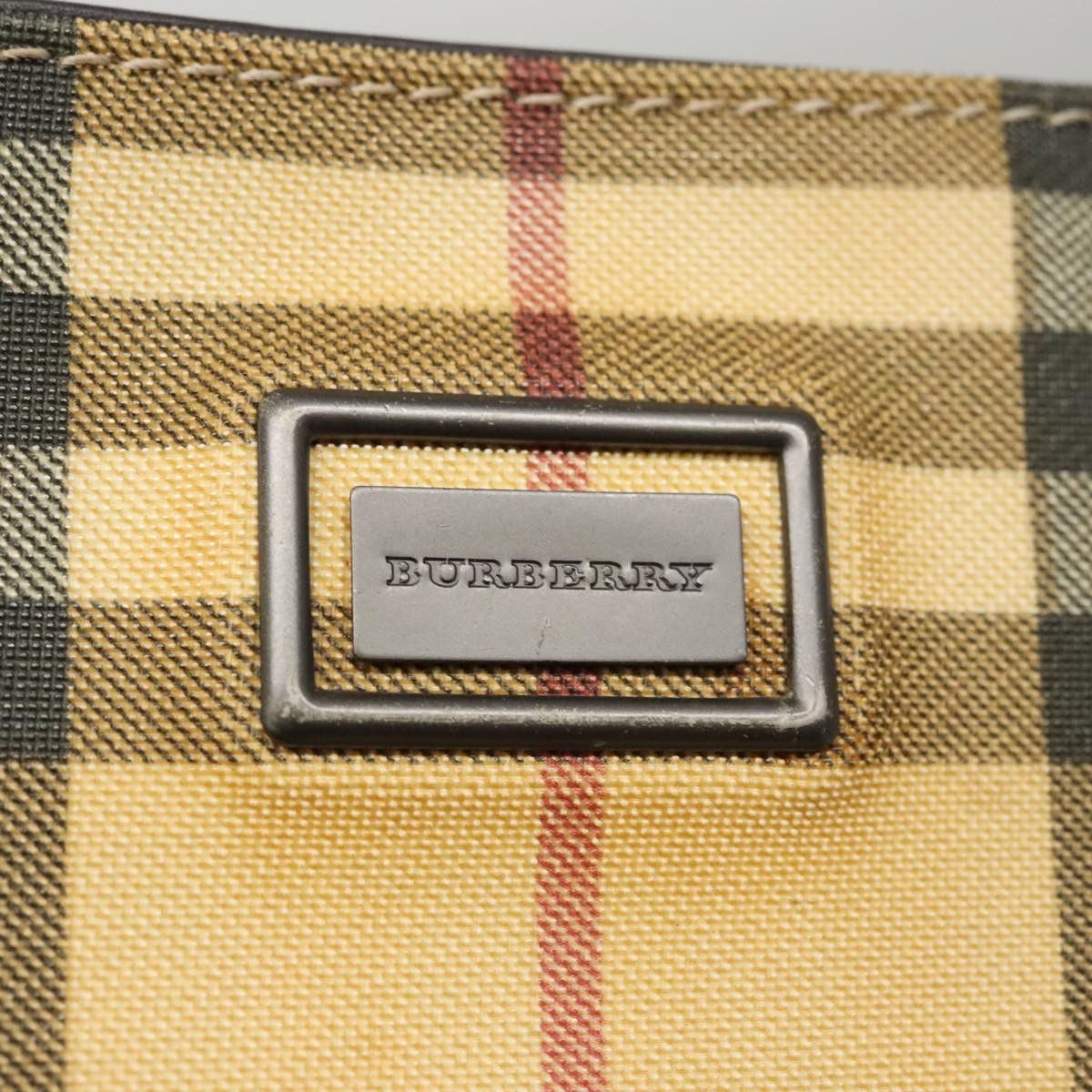 Burberry Burberry Nova Check tote Size ONE SIZE - 18 Thumbnail