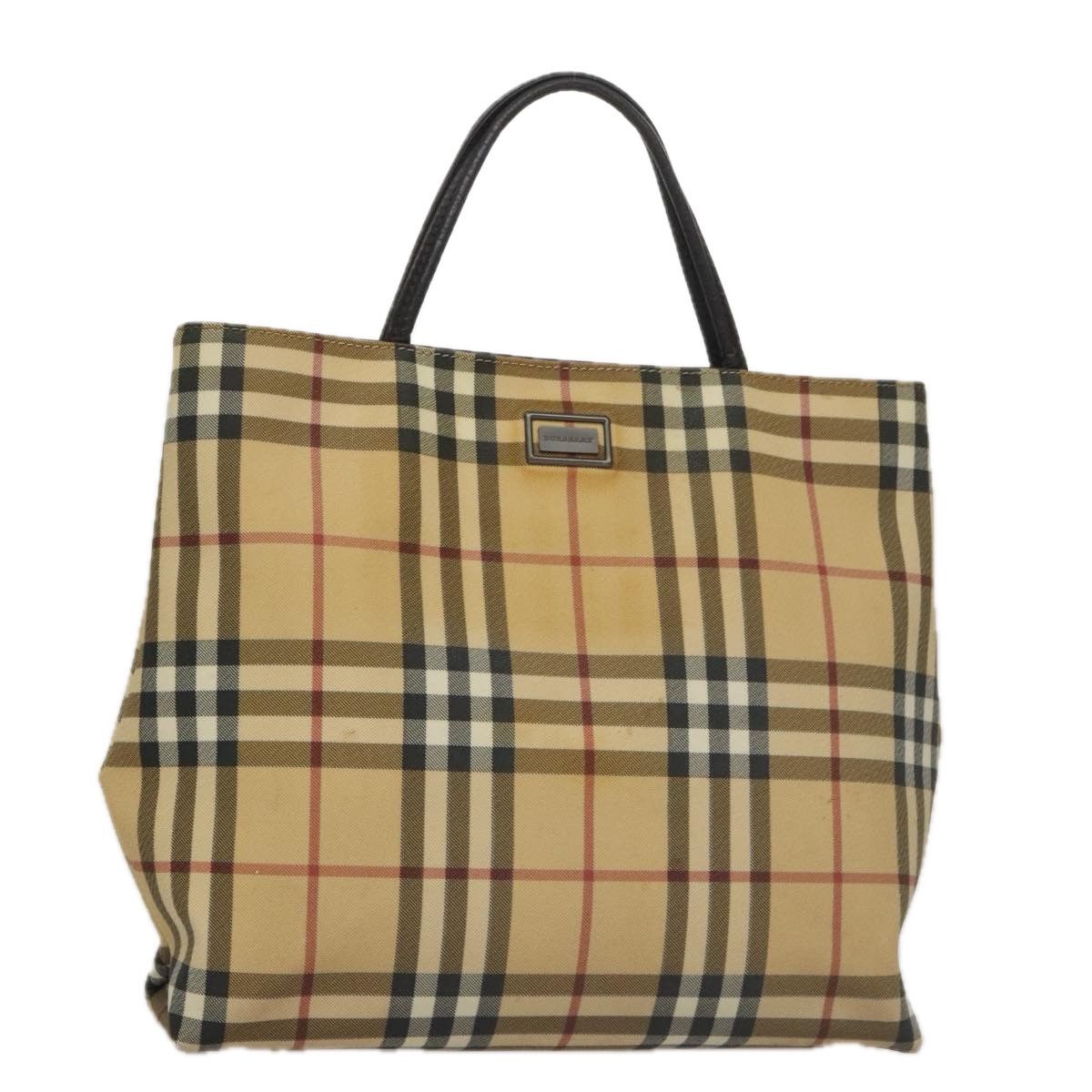 Burberry Burberry Nova Check tote Size ONE SIZE - 15 Thumbnail